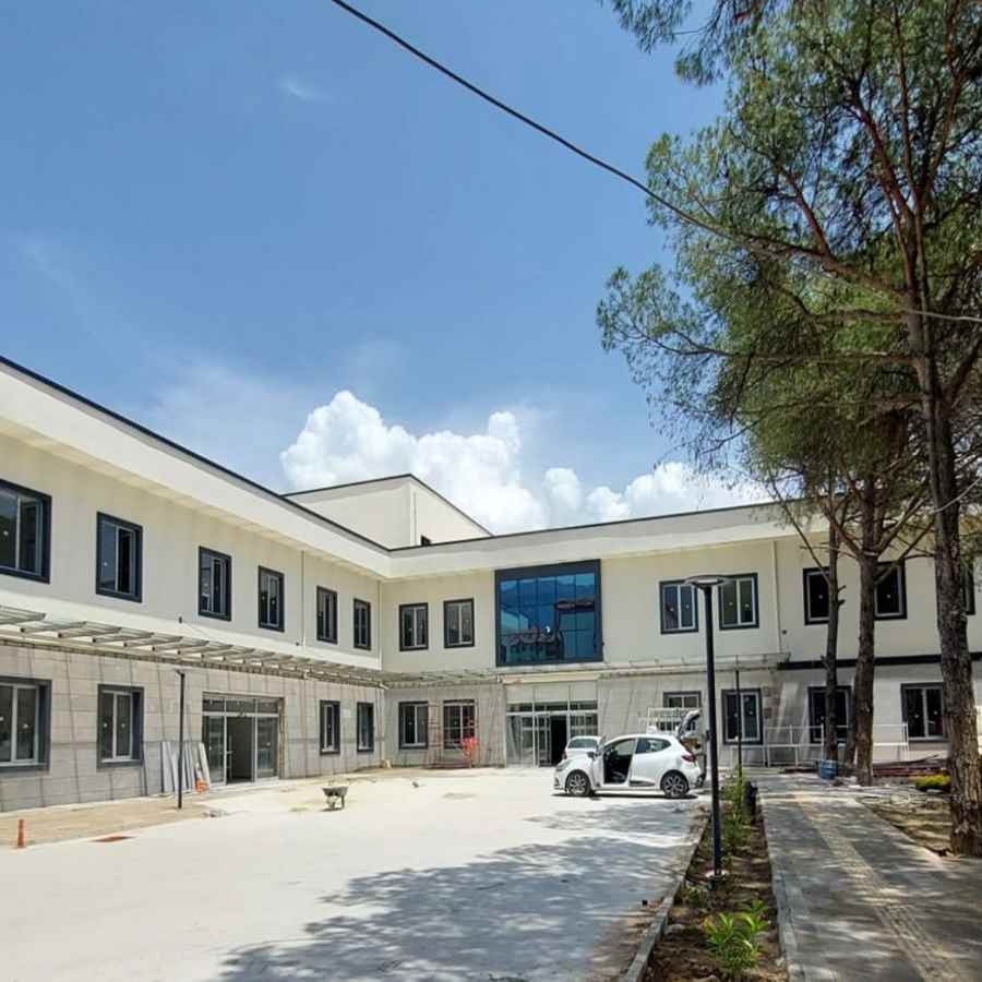 Aydın Karacasu Devlet Hastanesi