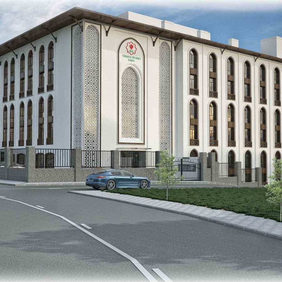 Kastamanu Merkez Yükseköğrenim Öğrenci Yurdu