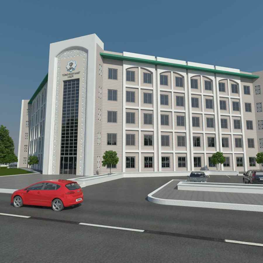 Bursa Yükseköğrenim Kız Öğrenci Yurdu