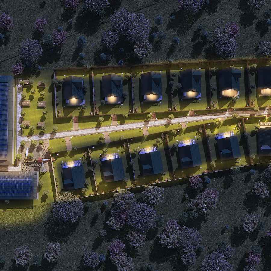 Kırsal Turizm Bungalov Otel