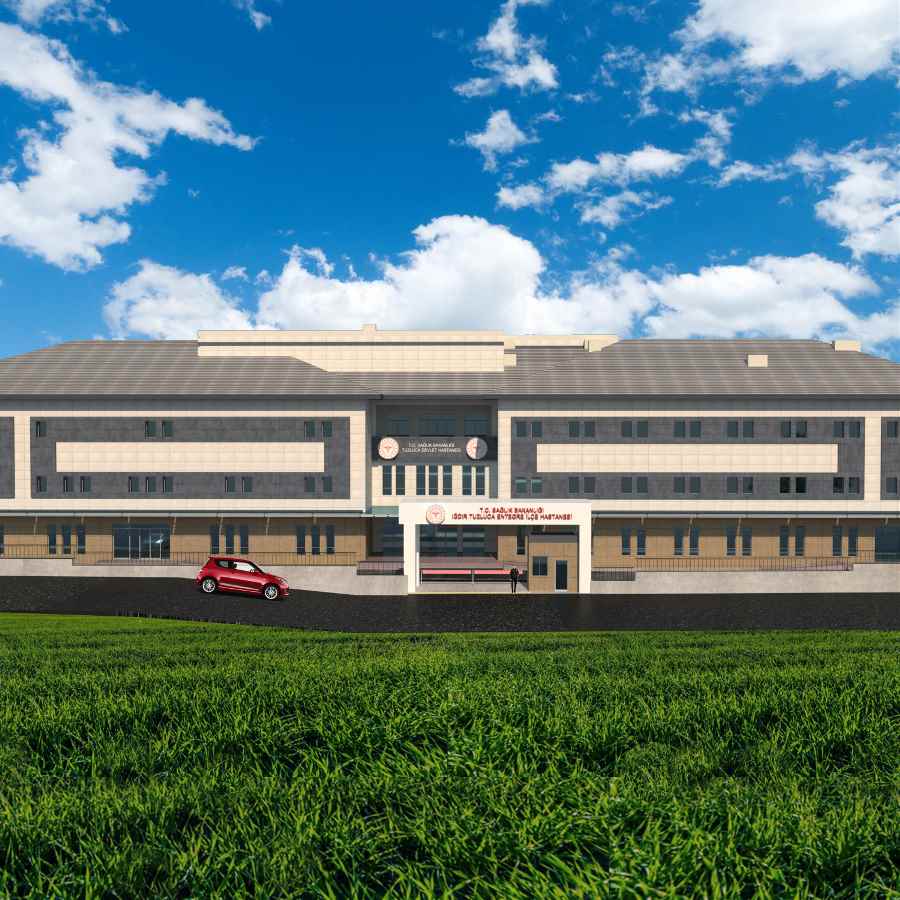 Iğdır Tuzluca Devlet Hastanesi