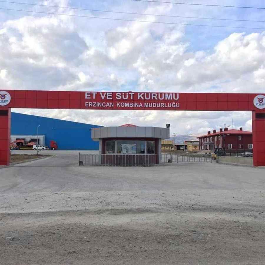 ESB Erzican Tavuk Kombinası