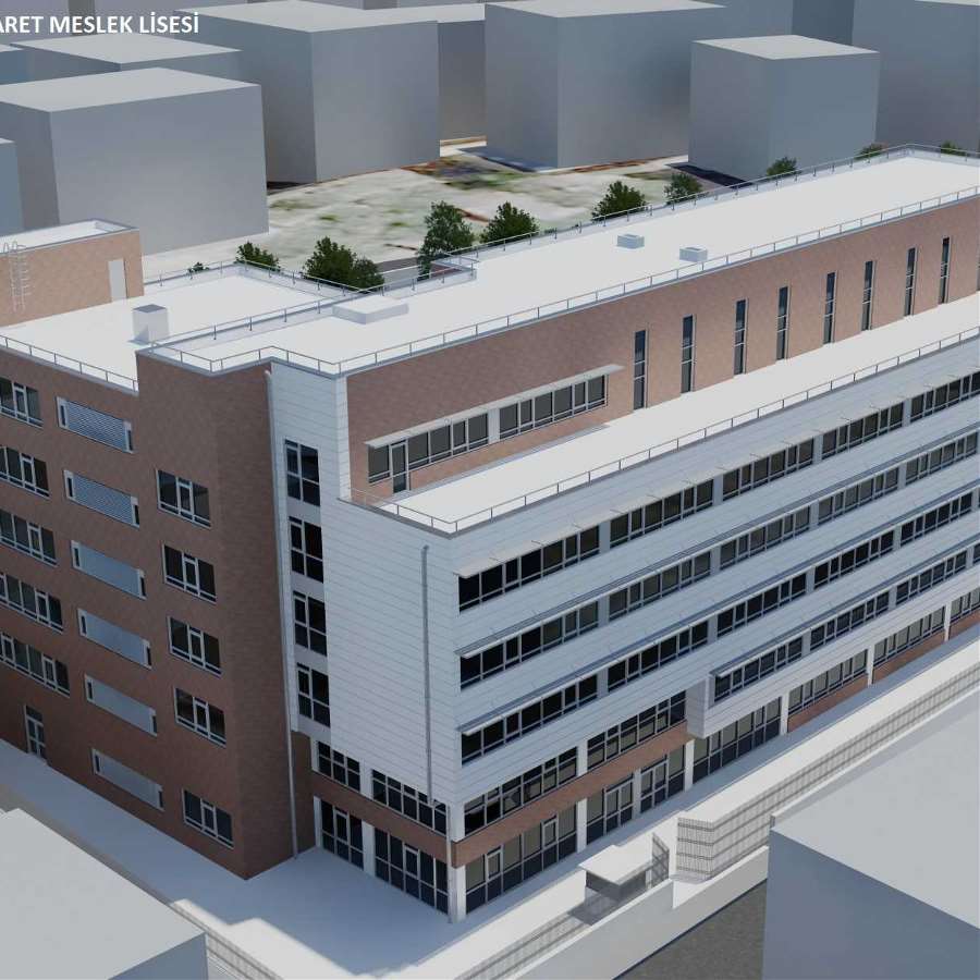 Şişli Ahievran TML