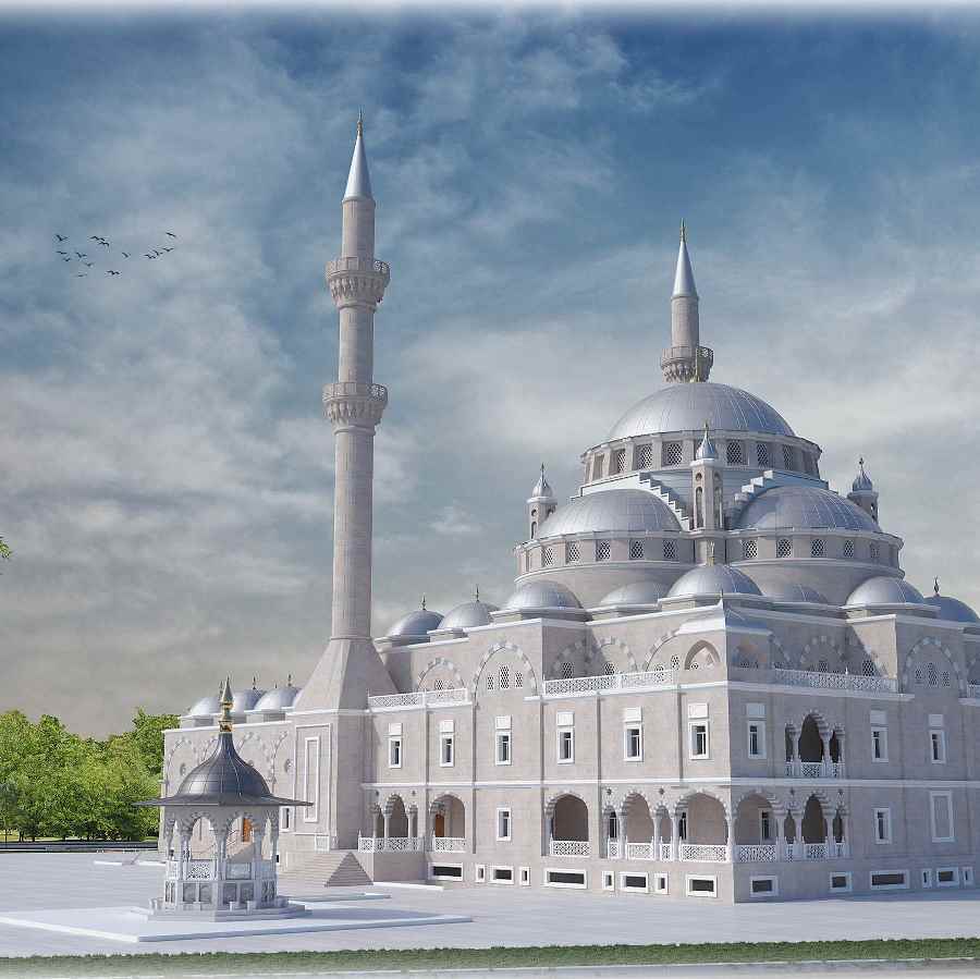 Katip Çelebi Üniversite Cami