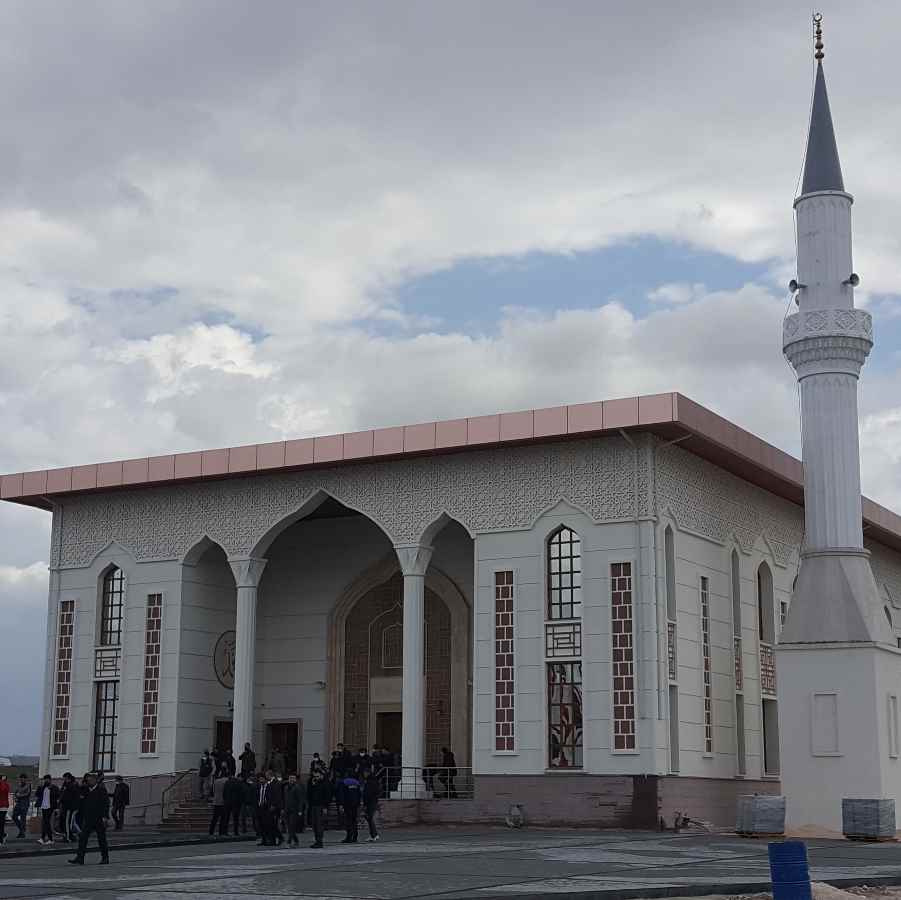 Polatlı OSB Cami