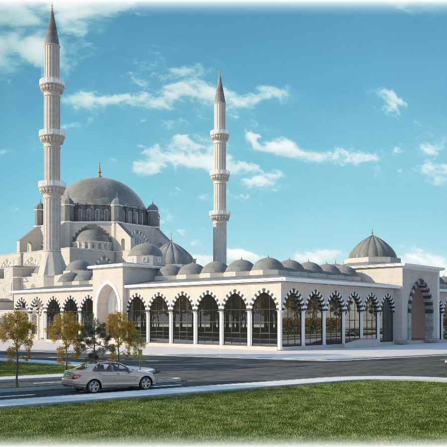 Bartın Merkez Cami