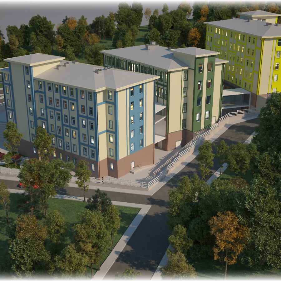 KYK Konya Doğanhisar Yurdu