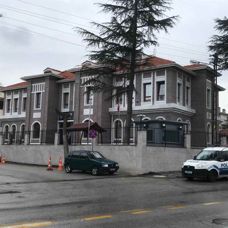 Balgat 10 Nisan Polis Amirliği Merkezi