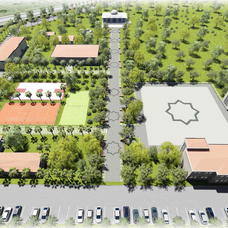 Haiti Eğitim Merkezi