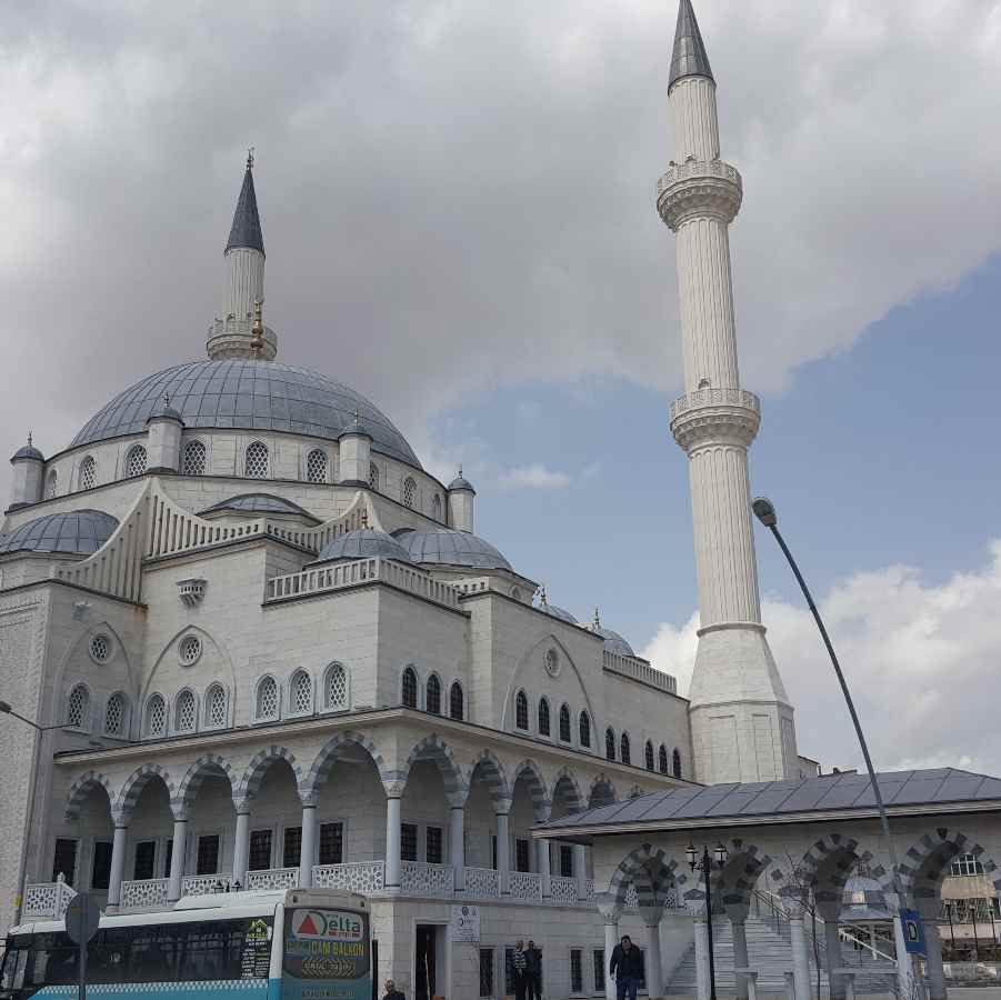 Ashab-ı Kehf Cami