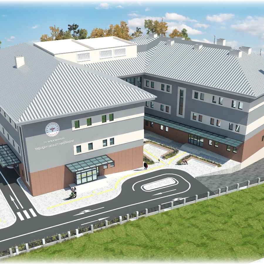 Ağrı Taşlıçay Devlet Hastanesi