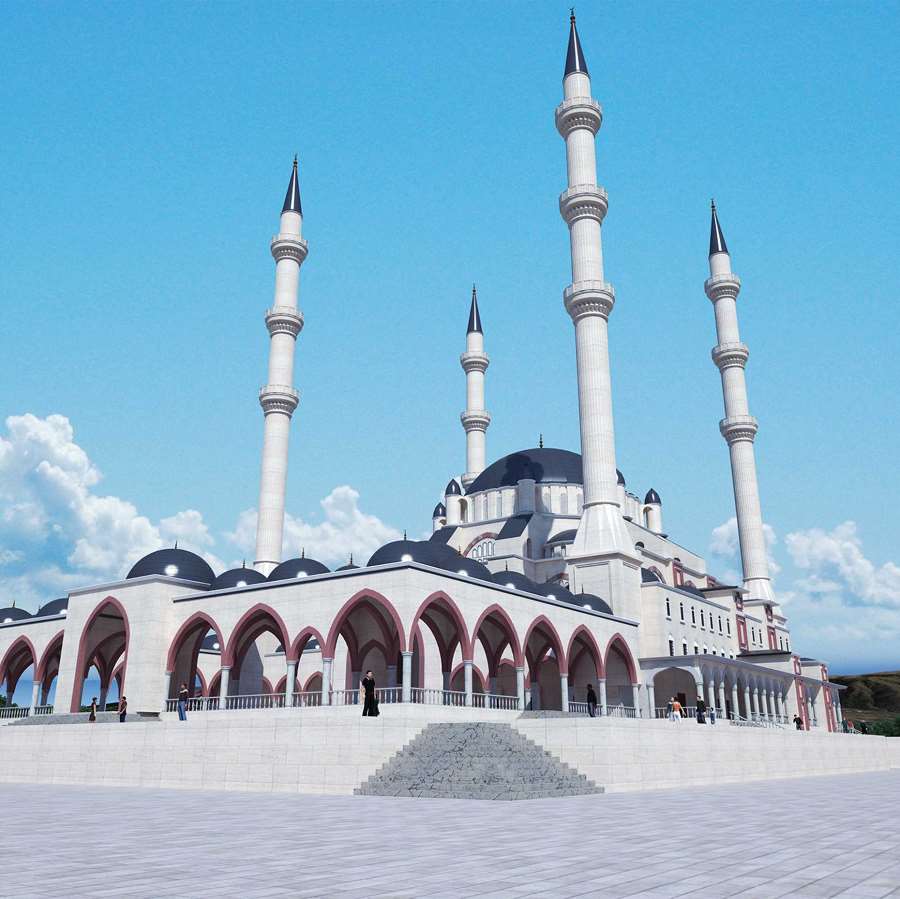 İskenderun Merkez Cami