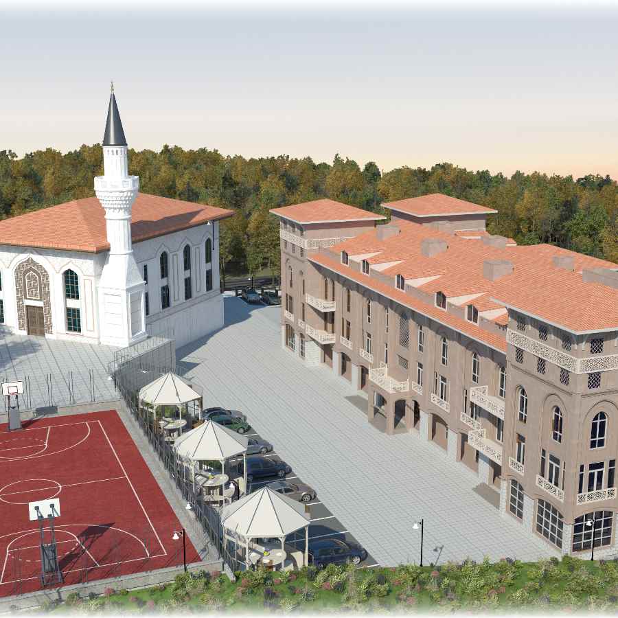 Yozgat Eskipazar Külliyesi