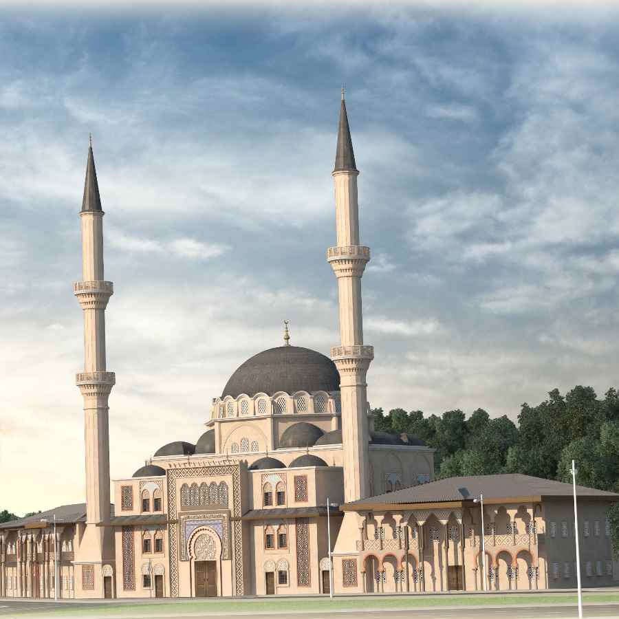 Selahattin Eyyübi Külliyesi