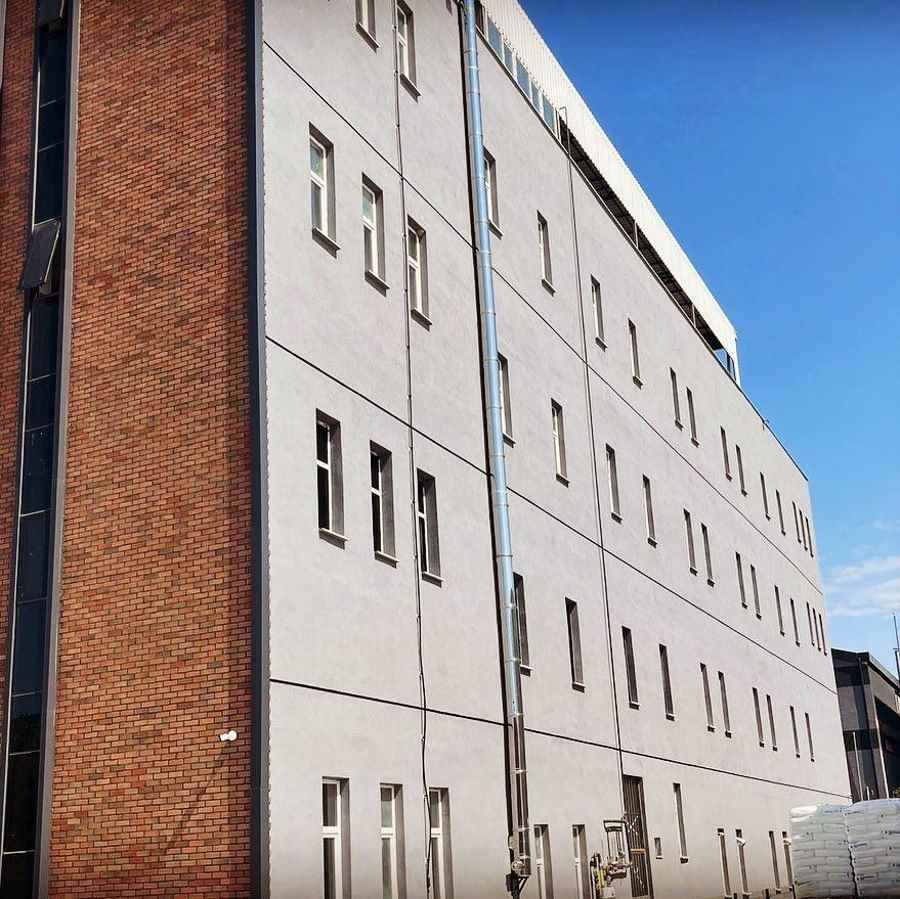 Medikal Üretim ve Depolama Tesisi